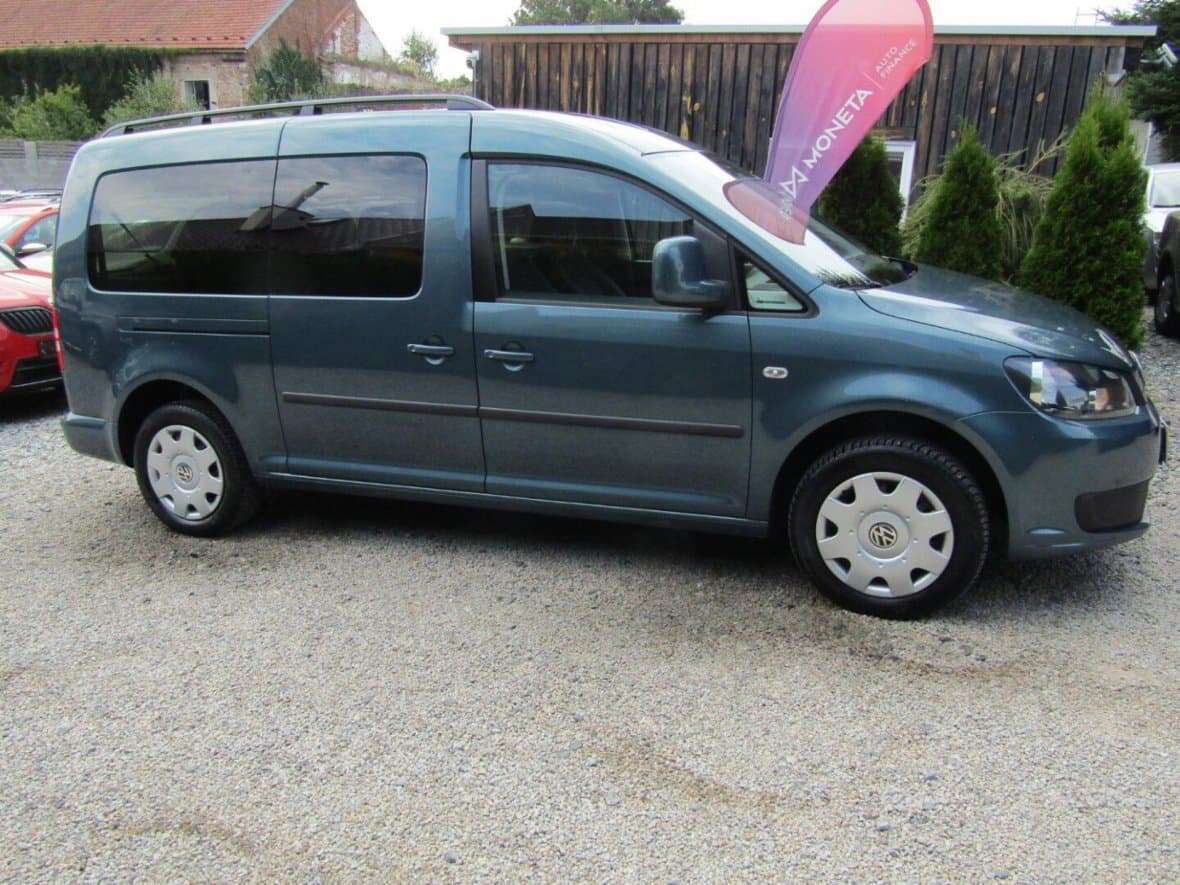 2015 Volkswagen Caddy - 8