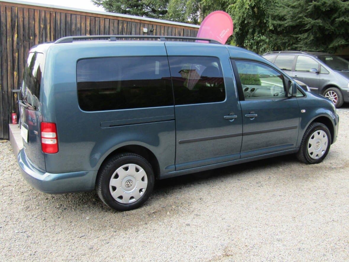 2015 Volkswagen Caddy - 10