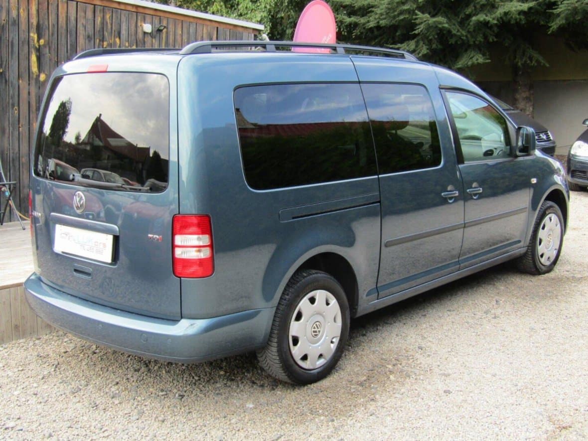 2015 Volkswagen Caddy - 11