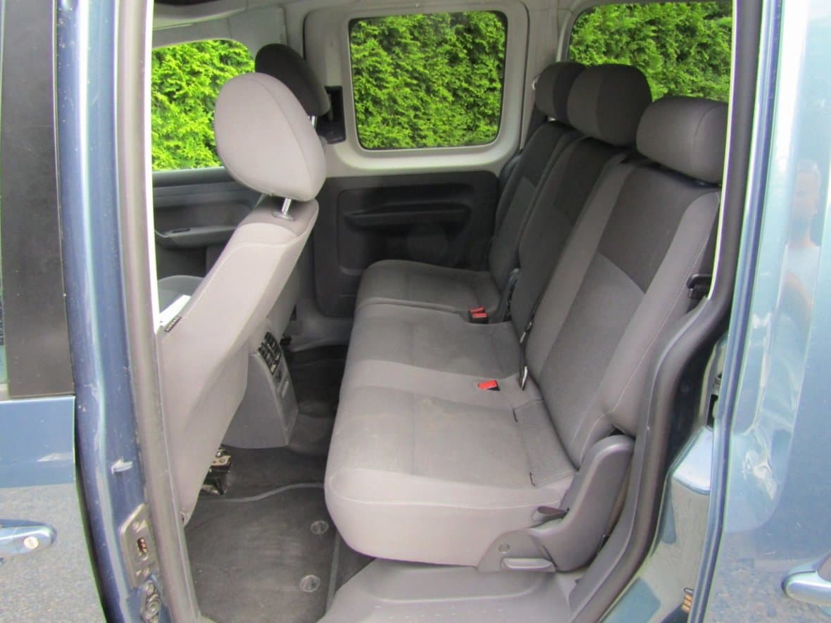 2015 Volkswagen Caddy - 20