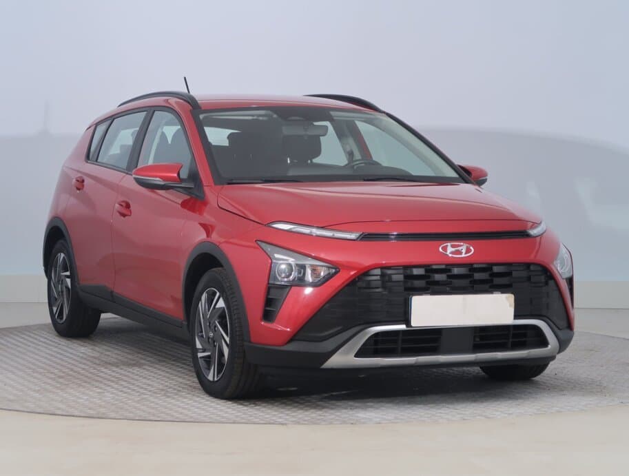 2022 Hyundai BAYON