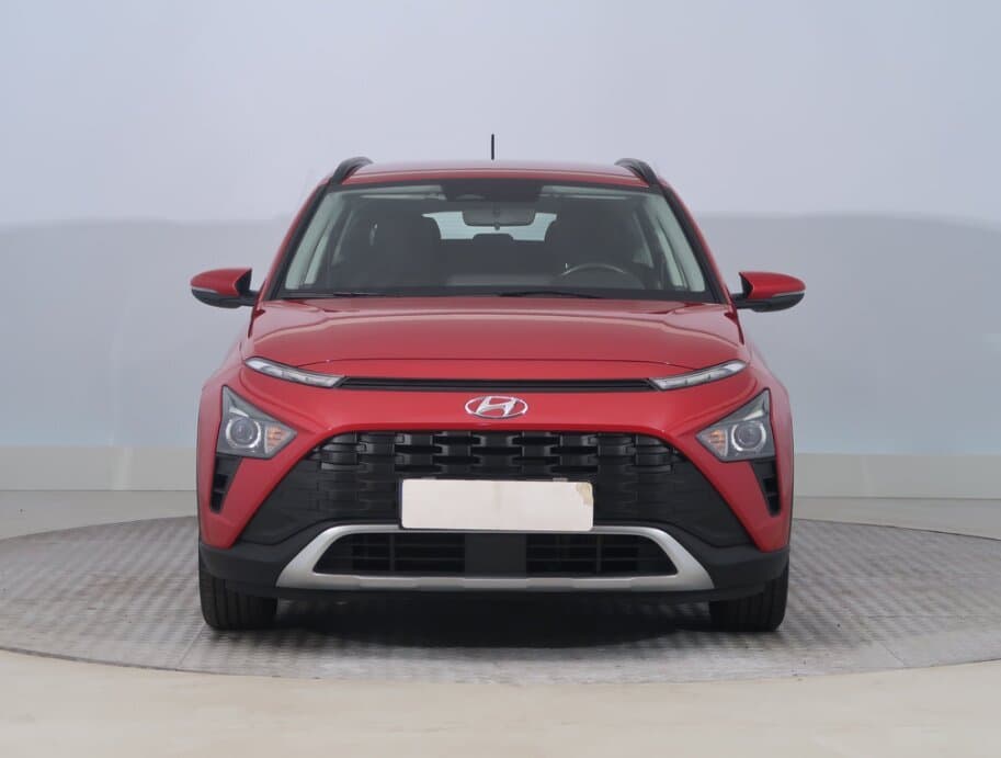 2022 Hyundai BAYON - 2