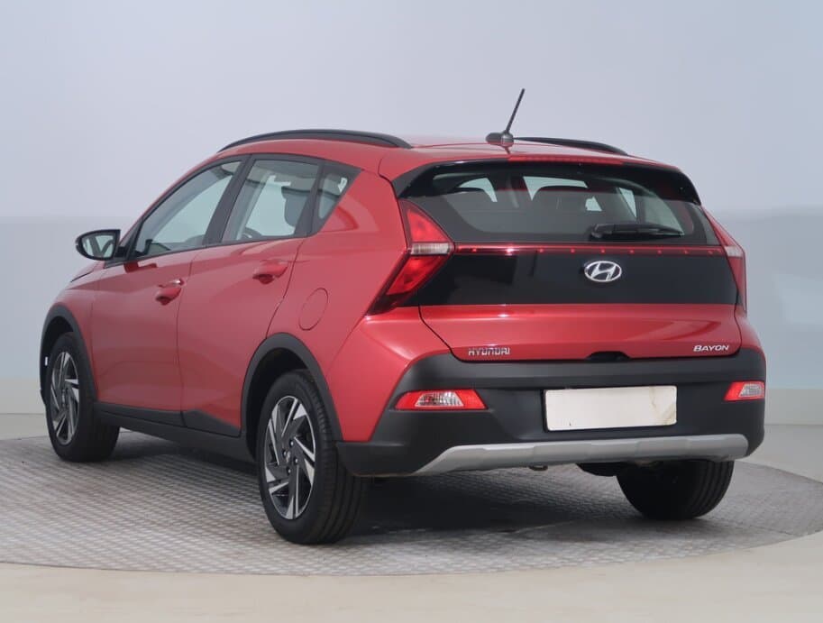 2022 Hyundai BAYON - 5