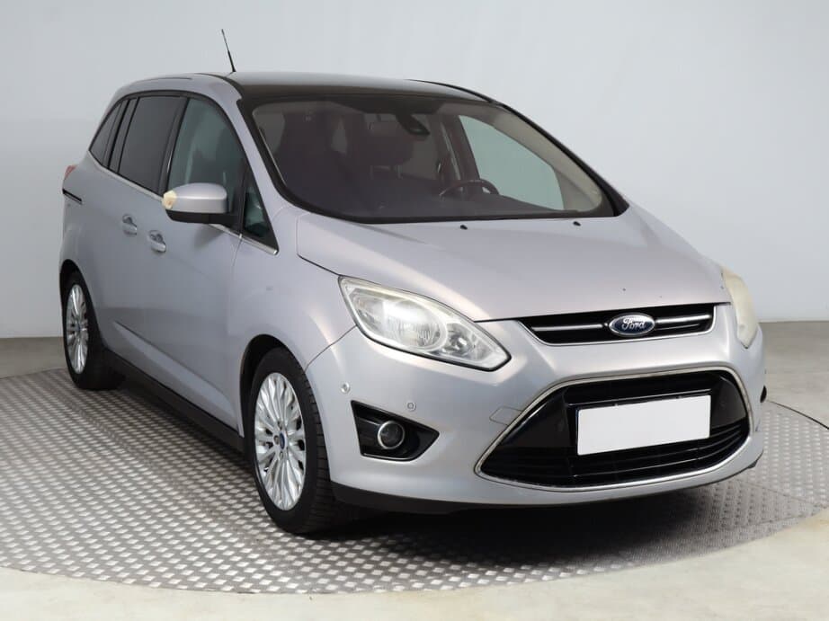 2011 Ford C-MAX