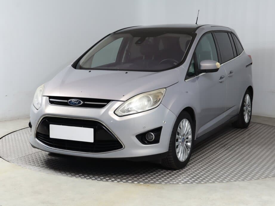 2011 Ford C-MAX - 3