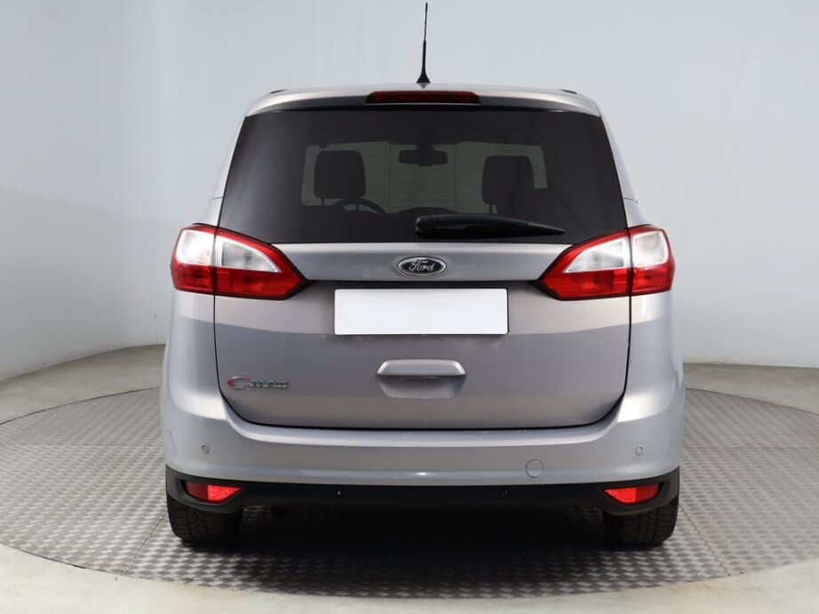 2011 Ford C-MAX - 6