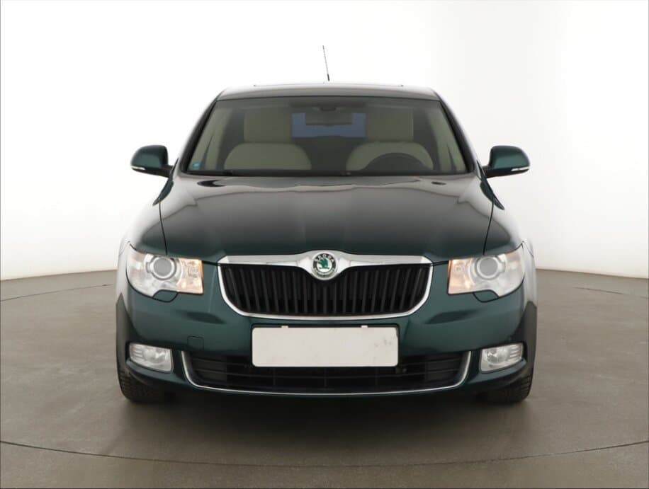 2009 Škoda SUPERB - 2