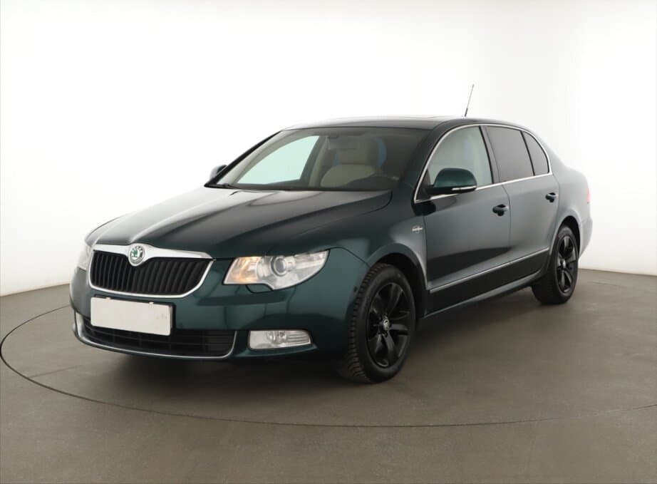 2009 Škoda SUPERB - 3