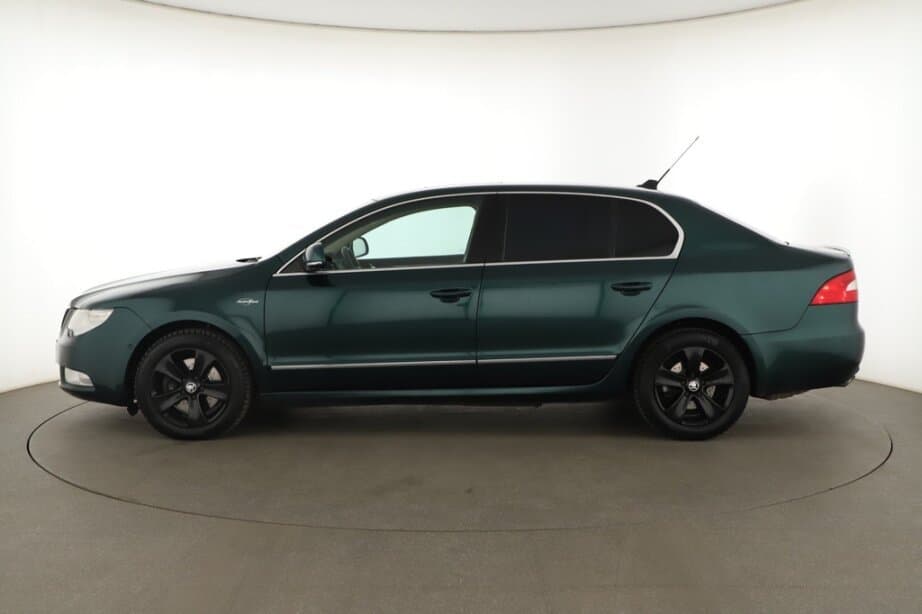 2009 Škoda SUPERB - 4