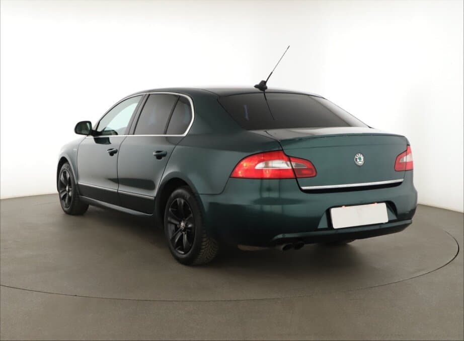 2009 Škoda SUPERB - 5