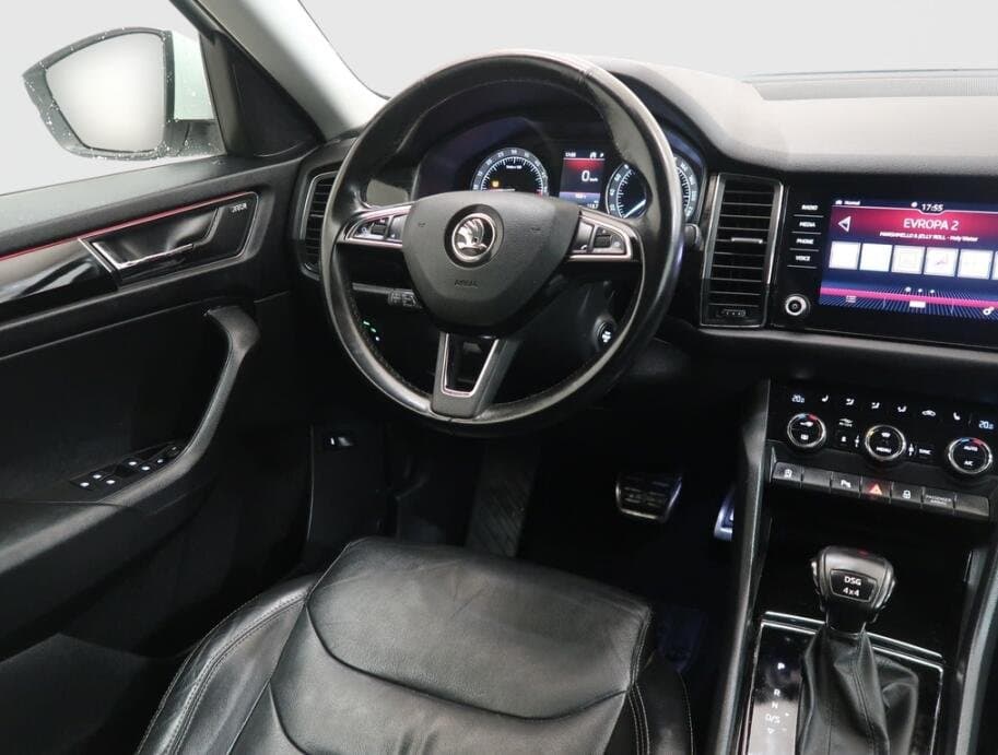2018 Škoda KODIAQ - 9
