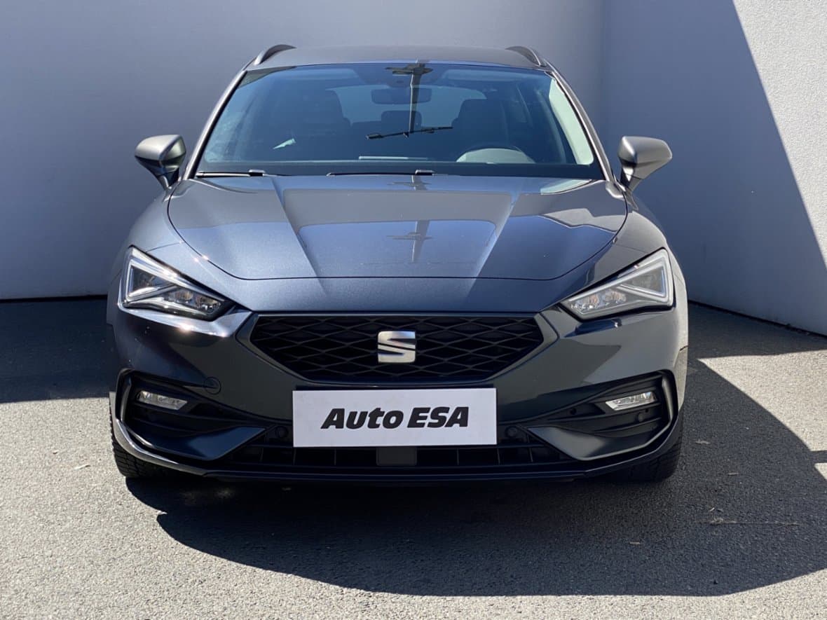 2021 Seat LEON - 2