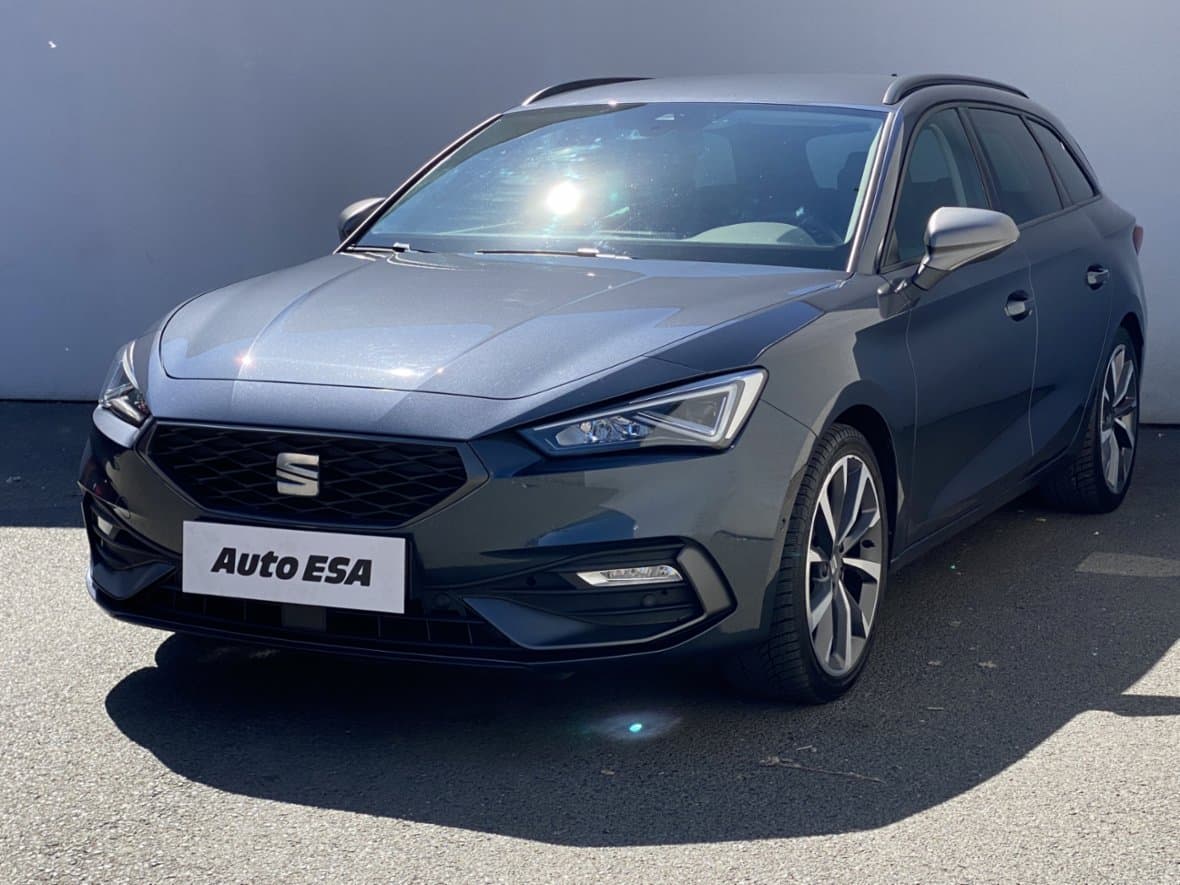 2021 Seat LEON - 3