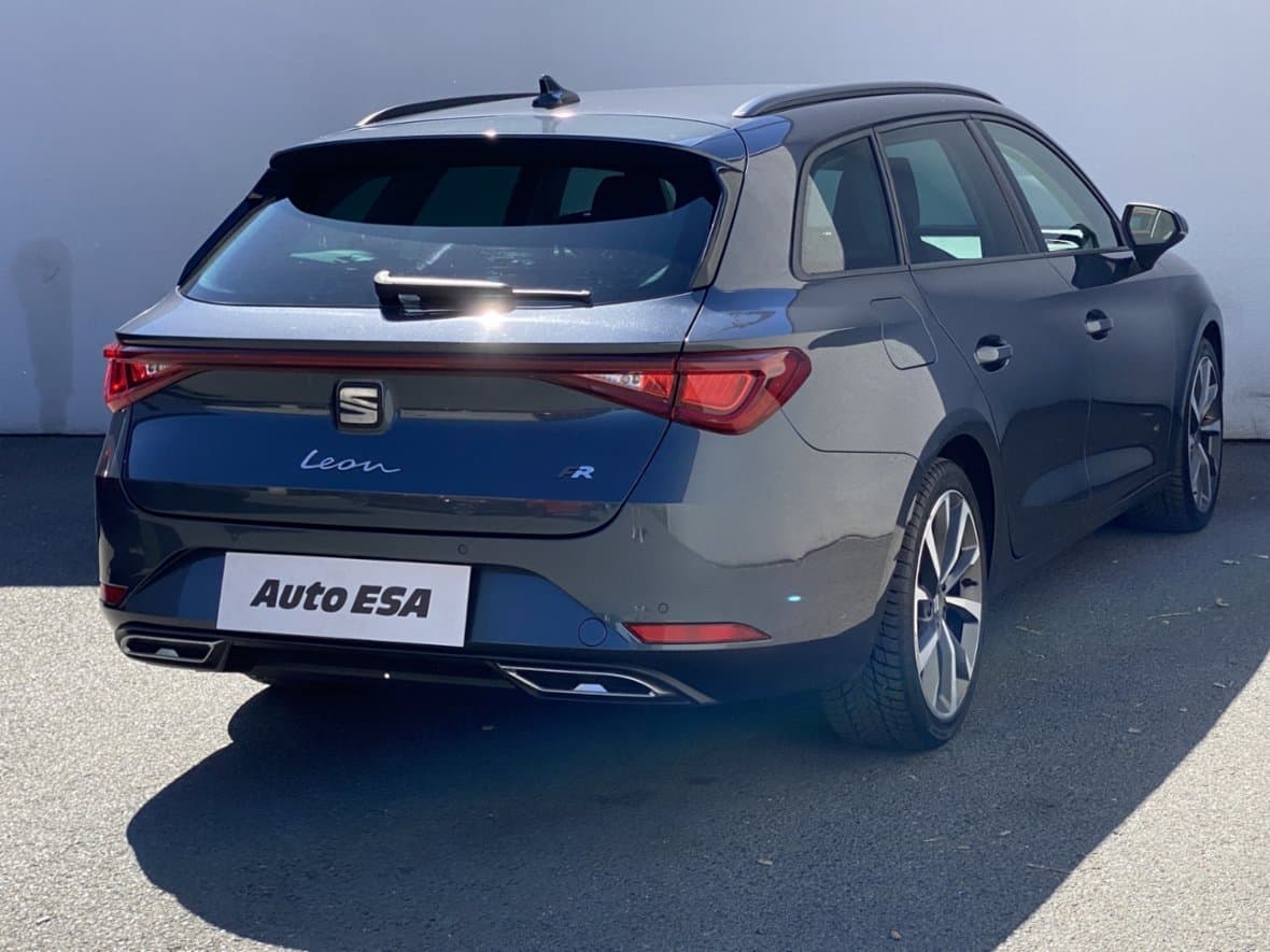 2021 Seat LEON - 4
