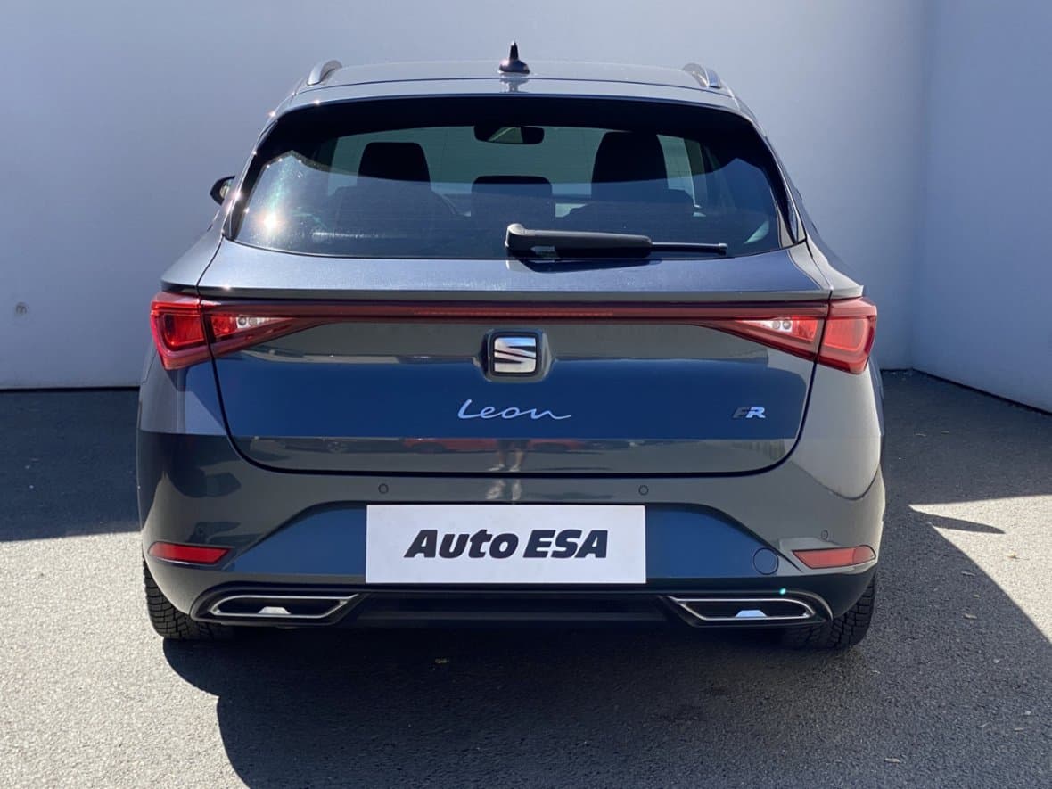 2021 Seat LEON - 5