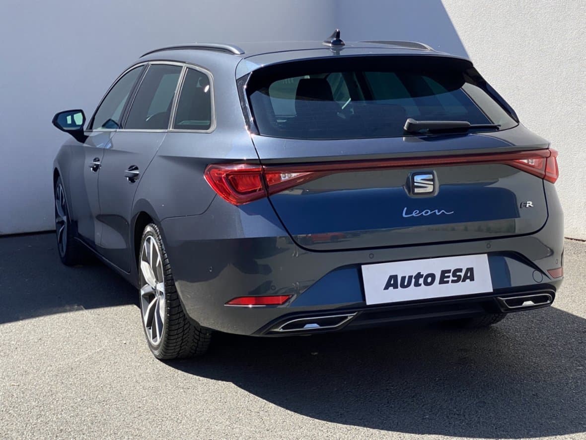2021 Seat LEON - 6
