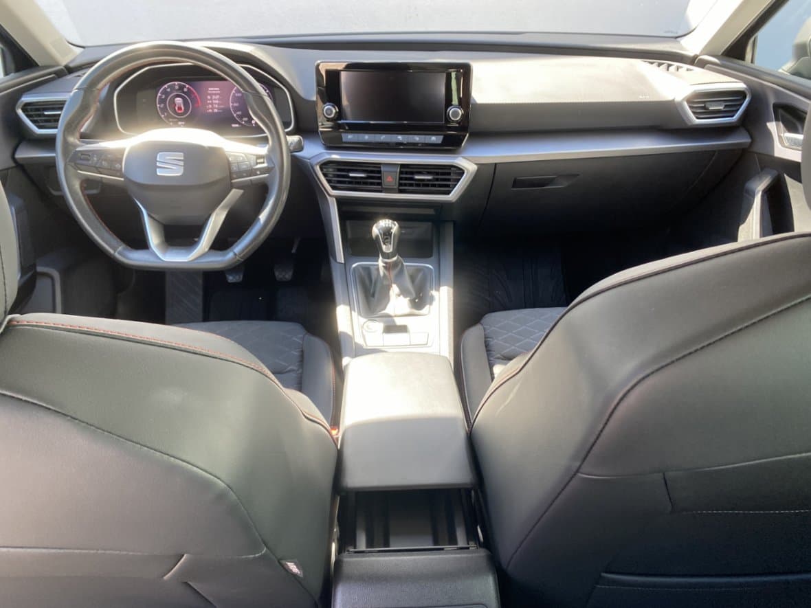 2021 Seat LEON - 8
