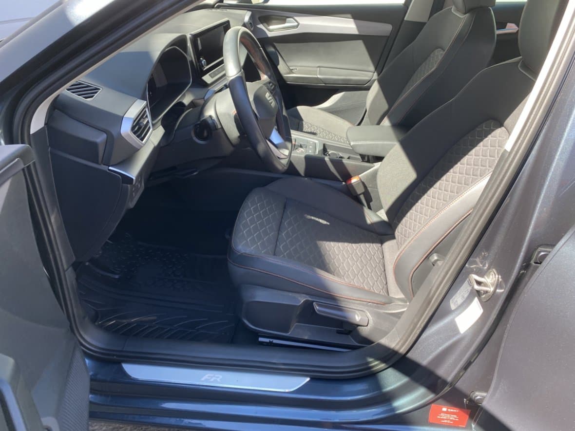 2021 Seat LEON - 9