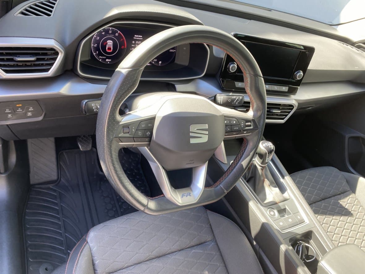 2021 Seat LEON - 12