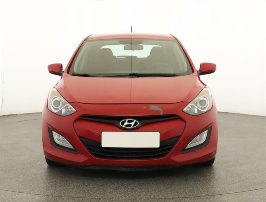 2012 Hyundai i30 - 2