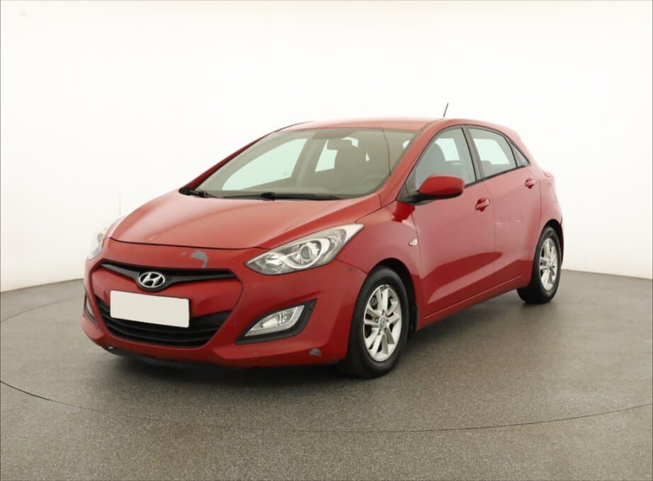 2012 Hyundai i30 - 3