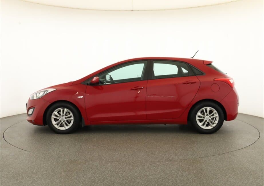 2012 Hyundai i30 - 4