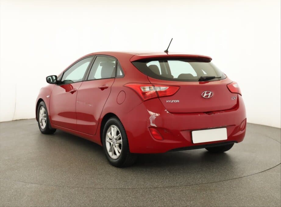 2012 Hyundai i30 - 5