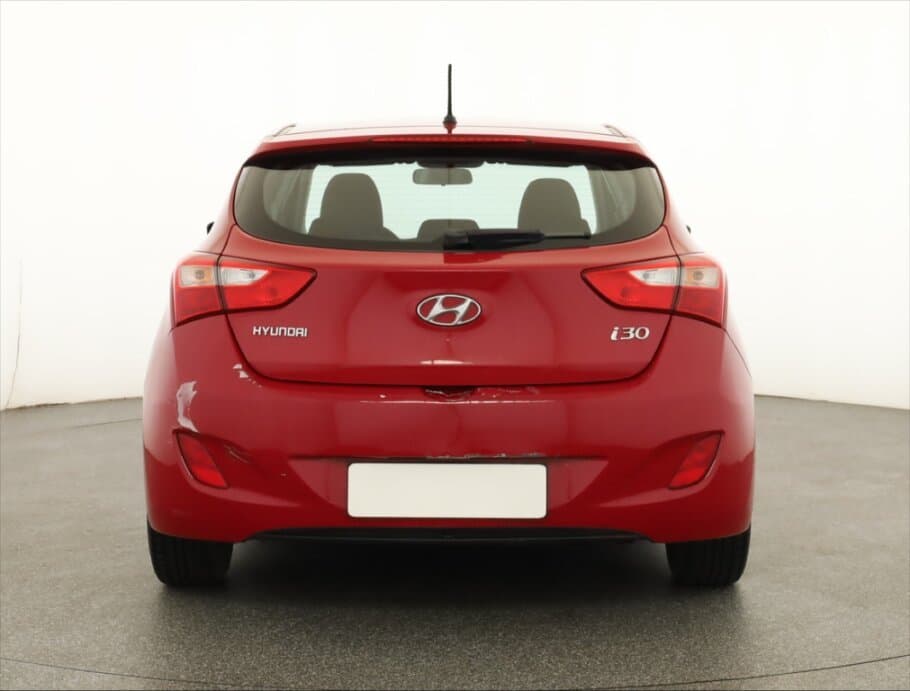 2012 Hyundai i30 - 6