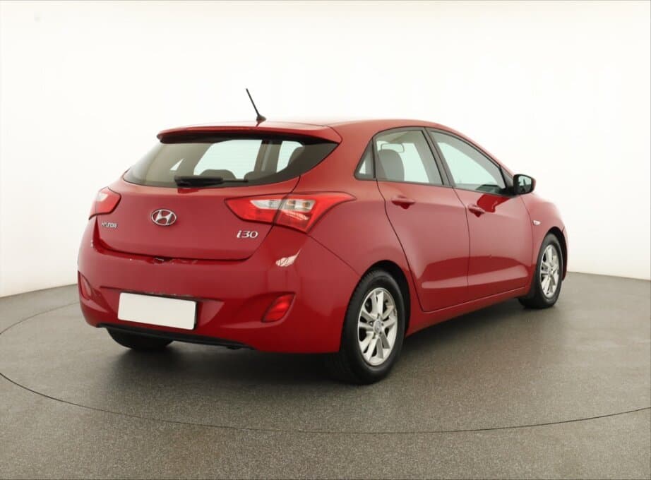 2012 Hyundai i30 - 7
