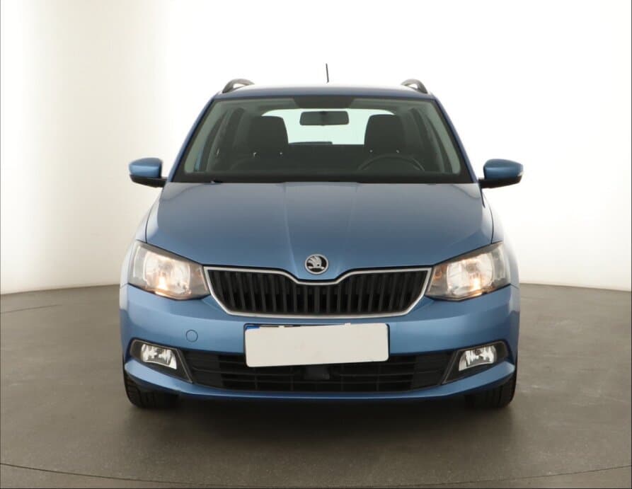 2015 Škoda FABIA - 2