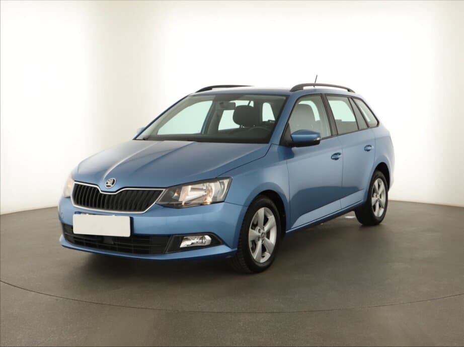 2015 Škoda FABIA - 3