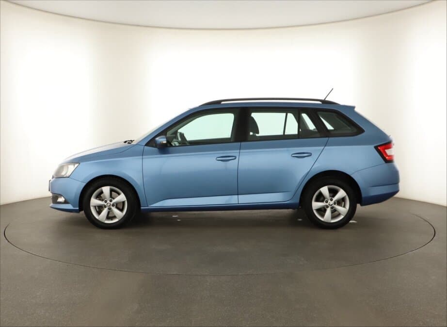 2015 Škoda FABIA - 4