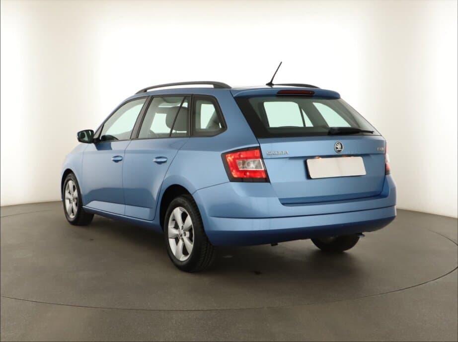 2015 Škoda FABIA - 5