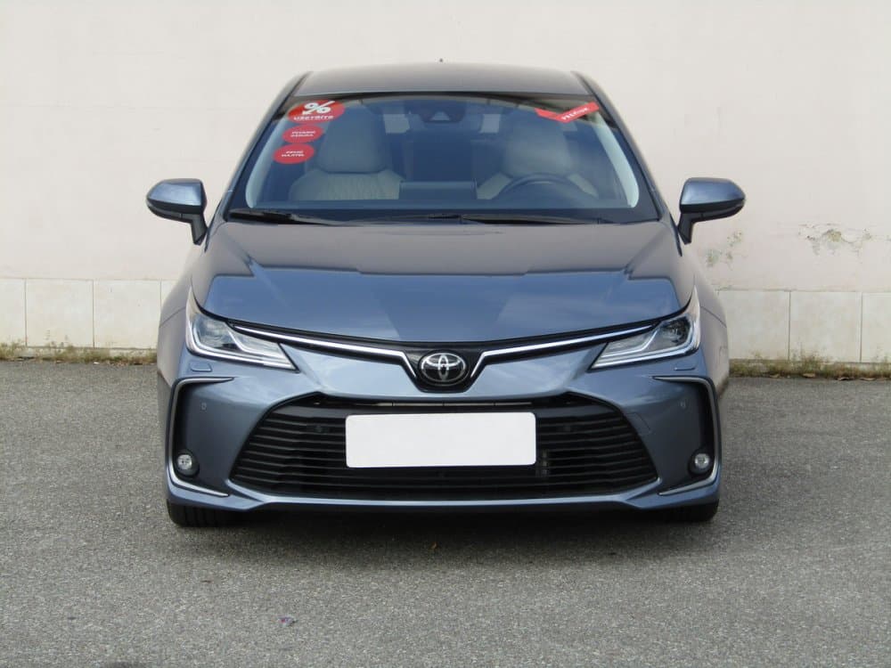 2020 Toyota COROLLA - 2
