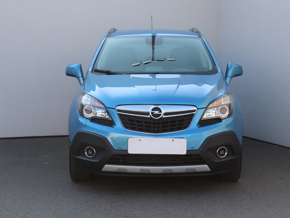 2016 Opel MOKKA - 2