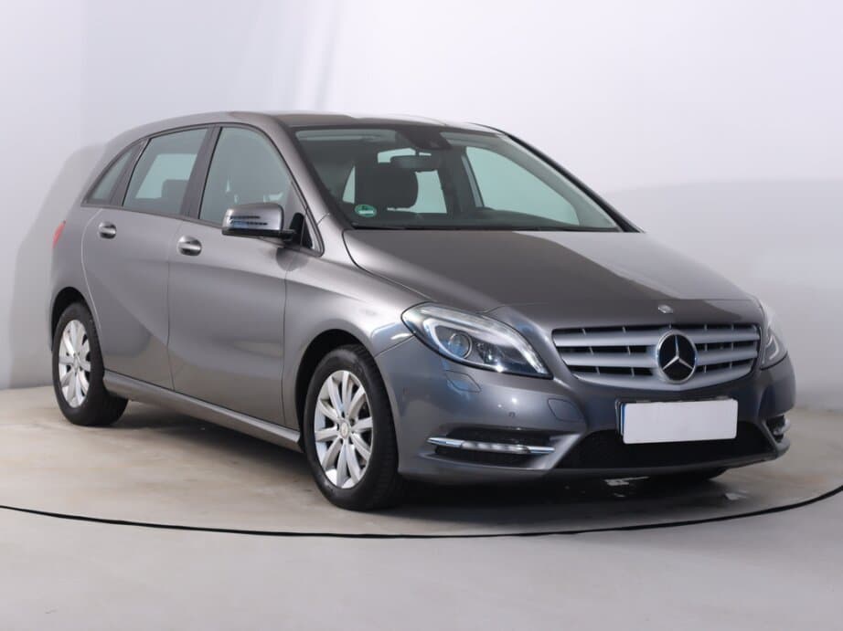 2012 Mercedes-Benz B-CLASS