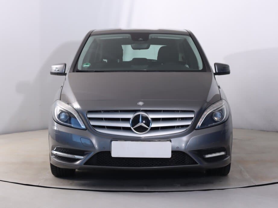 2012 Mercedes-Benz B-CLASS - 2