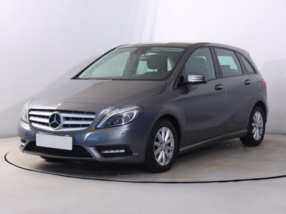 2012 Mercedes-Benz B-CLASS - 3