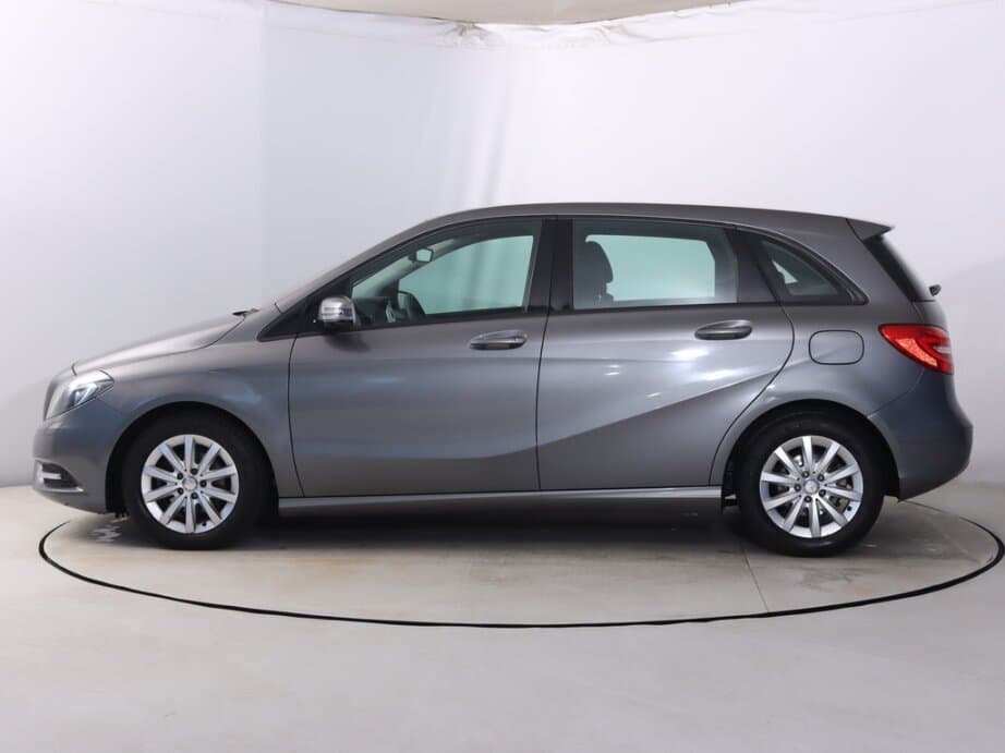 2012 Mercedes-Benz B-CLASS - 4