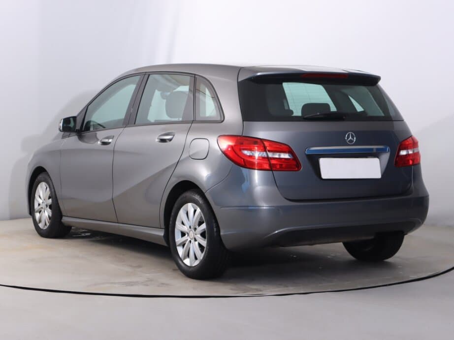 2012 Mercedes-Benz B-CLASS - 5