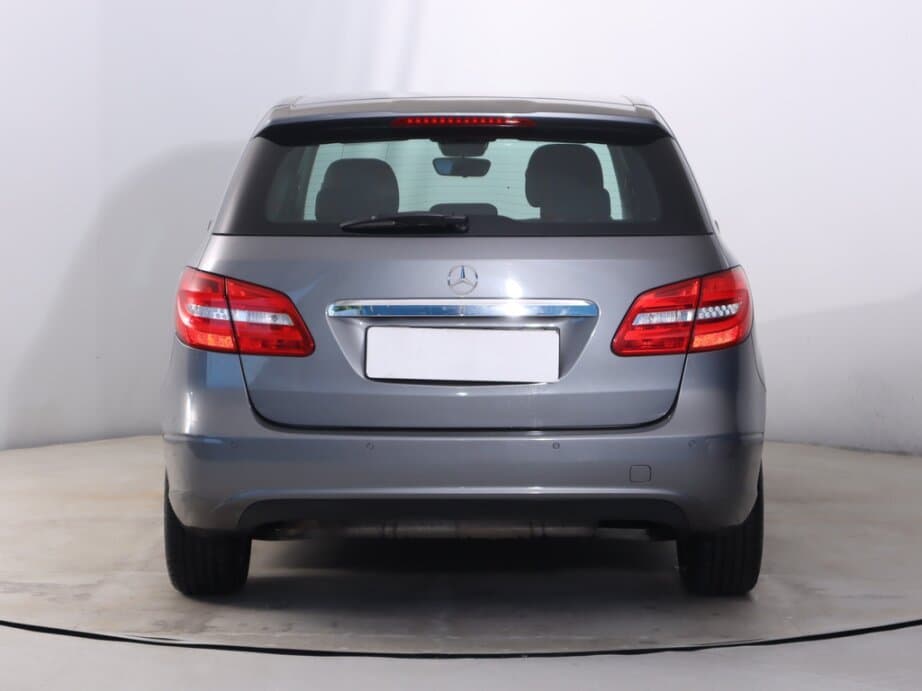 2012 Mercedes-Benz B-CLASS - 6