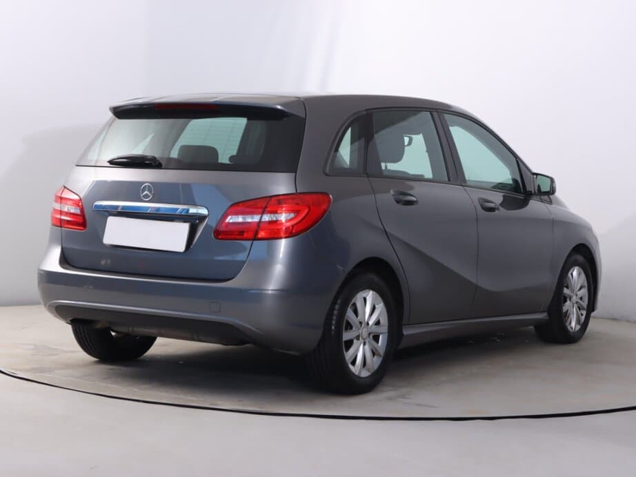 2012 Mercedes-Benz B-CLASS - 7