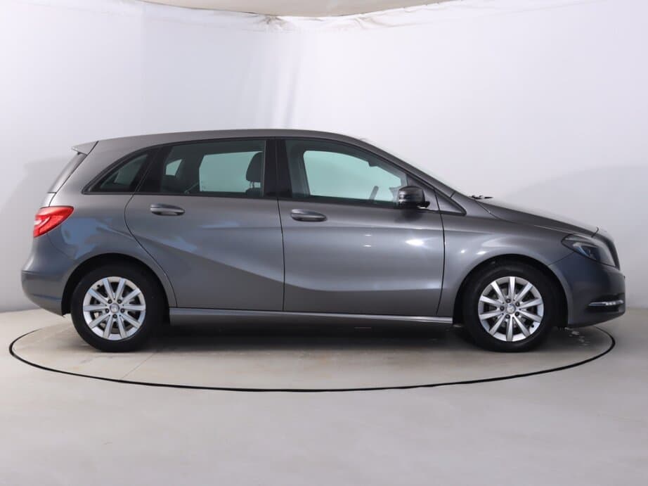 2012 Mercedes-Benz B-CLASS - 8