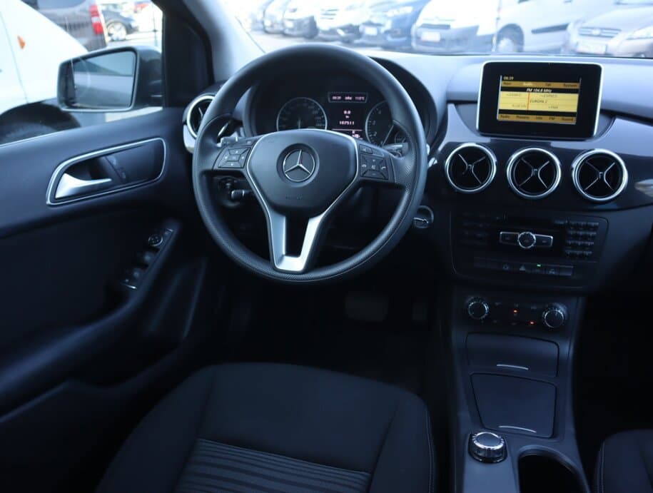 2012 Mercedes-Benz B-CLASS - 9
