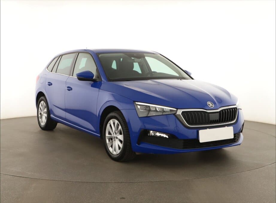 2023 Škoda SCALA