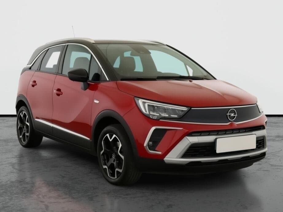 2021 Opel CROSSLAND