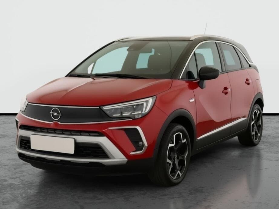2021 Opel CROSSLAND - 3