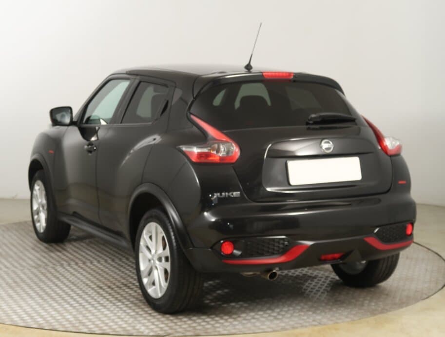 2016 Nissan JUKE - 5