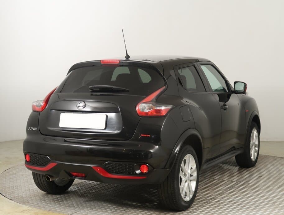 2016 Nissan JUKE - 7
