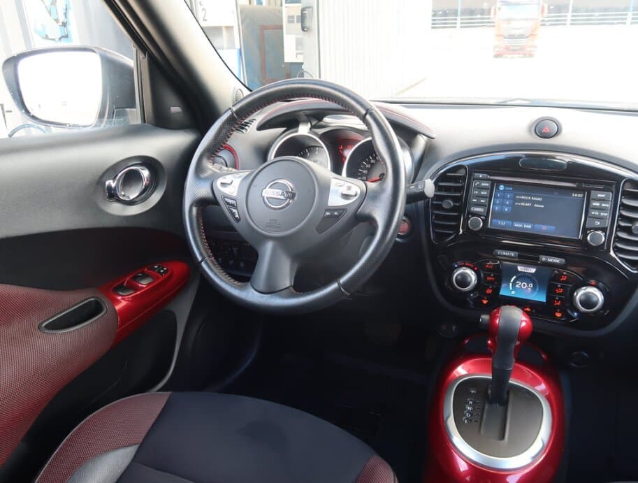 2016 Nissan JUKE - 9